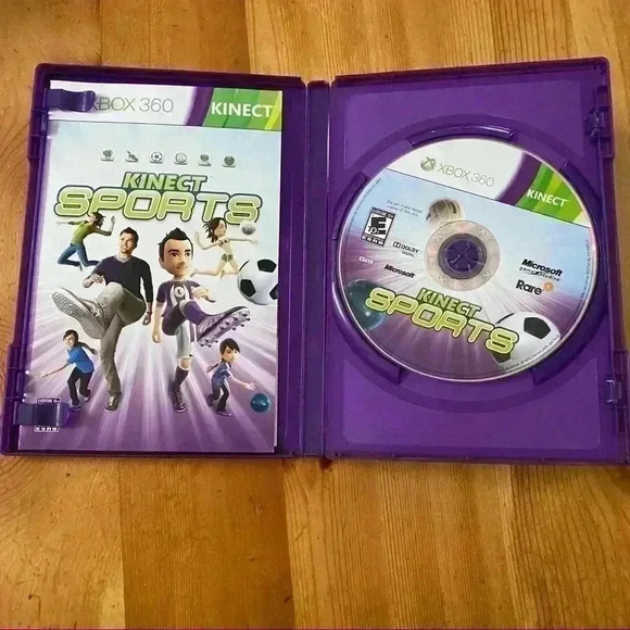 Kinect Sports on Xbox 360 - Picture 3 of 3